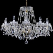 Candelabru Cristal Bohemia Exclusive 12 brate, diam. 78cm CR 0005/12/20 CE