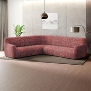 Huse bielastice GLORIA vinului colțar (l. 350 - 530 cm)