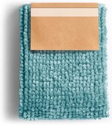 Covoraș de baie BATI turcoaz 50 x 70 cm