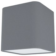 Eglo 99304 - Plafonieră POSADERRA 1xE27/28W/230V