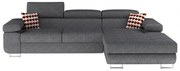 Coltar extensibil Armando pe dreapta Gusto 88/Zigzag 60