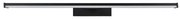 Aplică LED pentru oglindă de baie Eglo 780431 BETETA 11W/230V 60 cm IP44 negru