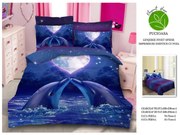 Lenjerie De Pat Finet Premium - Delfini