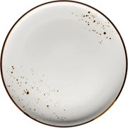 Mäser Farfurie mică Pintar Puncte albe maro 27 cm