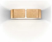 Aplica moderna 2 becuri E27 CLIP 088266 IDEAL LUX