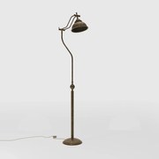 Lampadar, Lampa de podea industrial vintage Oslo