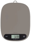 Cantar HOMA HS-05N NORSK, cantar electric de bucatarie, maro, 5kg 1003548