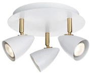 Markslöjd 106319 - Lampă spot CIRO 3xGU10/35W/230V