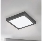 Eglo 98174 - Lumină LED reglabilă pentru exterior ARGOLIS-C LED/22W/230V IP44 BT
