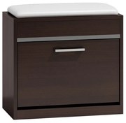 Milanga Milano, dulap încălțăminte, wenge