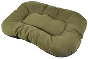 Pat pentru caini din material textil FLOCON KHAKI verde - mai multe dimensiuni Marime: M