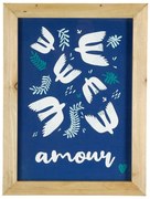 Tablou Amour Dove 30/40 cm