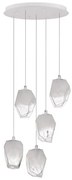 Lustra suspendata design modern decorativ ICE 5L NVL-9160235