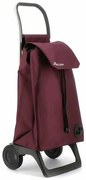 Rolser Geantă de cumpărături pe roți Baby MFJoy-1800, burgundy