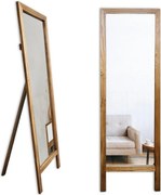 Oglindă Cheval Wooden