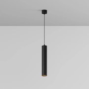 Pendul Focus LED P072PL-L12B3K-1 Maytoni LED, Negru, Germania