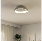 Plafonieră LED dimabilă Eglo 901583 LORETELLO LED/12W/230V alb + telecomandă