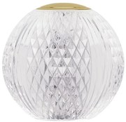 Lampa de masa LED design decorativ BRILLANTE auriu