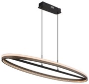 Lustra suspendata moderna LED CCT DELLA 67179H1 GL