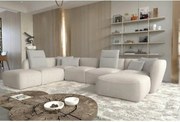 Coltar CANDELO XL A, personalizabil, 372x218x75 cm