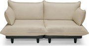 Canapea de grădină Paletti Lounge Sofa Royal, culori multiple - Fatboy Culoare: Brûlée
