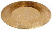 Lucide 79177/12/01 - LED plafoniera FOSKAL LED/12W/230V 34,5 cm alama