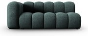 Modul pentru canapea turcoaz (cu colț pe partea stângă ) Lupine – Micadoni Home