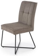 Scaun K534 stofa gri