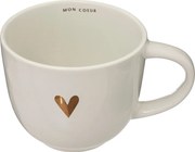 Cana mare de ceai FLORAL, 480 ml