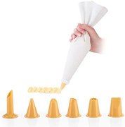 Kit pentru ornare tort Delícia – Tescoma
