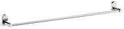 Kela Bară de prosoape din oțel inoxidabil Lucido75 cm
