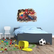 Autocolant de perete "Spider-man 4" 50x70 cm