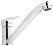 Baterie de bucătărie AVA NEW crom