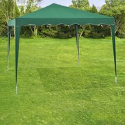 Juskys Cort de gradina Vivara 3x3m - verde