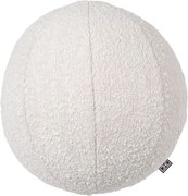 Perna decorativa LUX Palla S, boucle crem 114873 HZ