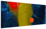 Tabloul culorilor (120x50 cm)