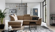 Coltar extensibil Loreto pe stanga Dora 21