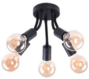 Plafoniera design industrial Cameron, 35cm 6809 RX