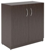 Comoda arhivare 2 usi wenge, Simple SR2W.1, 770 х 375 х 790 mm