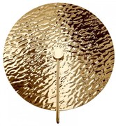 Aplica de perete design modern Mare auriu