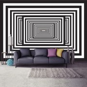 Fototapet - Albnegu tunel 3D (254x184 cm)