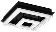 Eglo 99327 - Plafonieră LED FRADELO LED/12W/230V