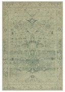 Covor verde 290x200 cm Kaya - Asiatic Carpets