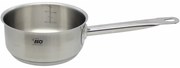 Elo 24320 Cratiță din oțel inoxidabil ProfiCuisine 20 cm, 2,2 l, 2,2 l