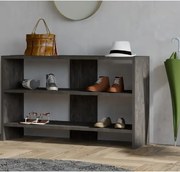 Pantofar din pal, Anyka Homs DPMI002, antracit,93 cm