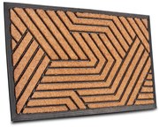 Covoraș de intrare din fibre de nucă de cocos 45x75 cm Labyrinth – Hanse Home