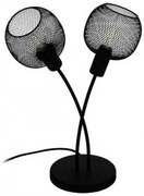 Veioza vintage 2 becuri E14 WRINGTON 1 43376 Eglo