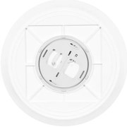 Plafonieră LED Ecolite WYB380-CCT/24W/BI DISK LED/24W/230V IP44 alb
