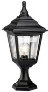 Lampă de exterior KERRY 1xE27/100W/230V IP44 Elstead KERRY-PED-POR