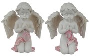 Statueta ingeras Rugaciune 7 cm